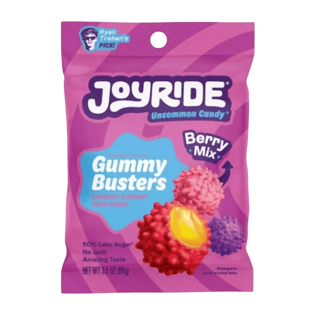 JOYRIDE BERRY MIX