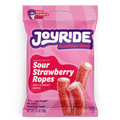 JOYRIDE SOUR STRAWBERRY ROPES - NEW ITEM