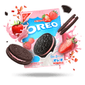 OREO STRAWBERRY CREAM JAPAN