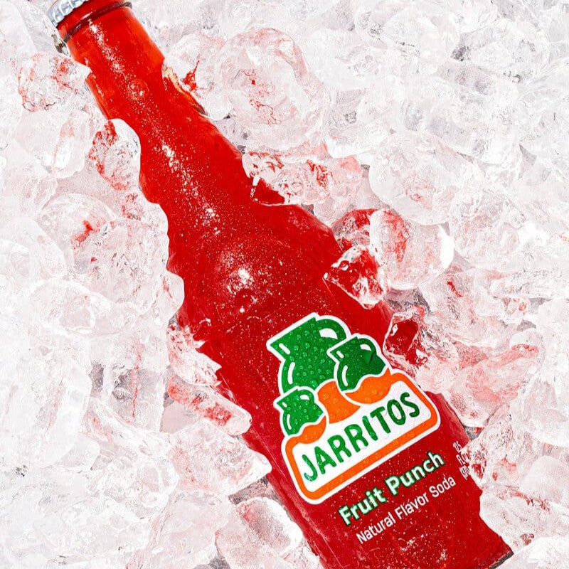 JARRITOS MEXICAN FRUIT PUNCH