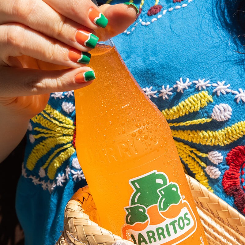 JARRITOS MEXICAN MANDARIN