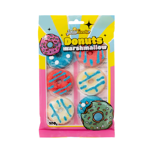 DONUTS MARSHMALLOW