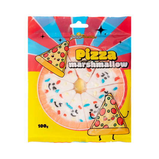 PIZZA MARSHMALLOW