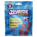 JOYRIDE SOUR BLUE RASPBERRY STRIPS