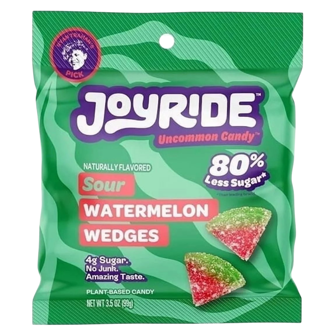 JOYRIDE SOUR WATERMELON WEDGES BIG BAG EC