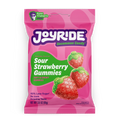 JOYRIDE SOUR STRAWBERRY GUMMIES - NEW RARE ITEM