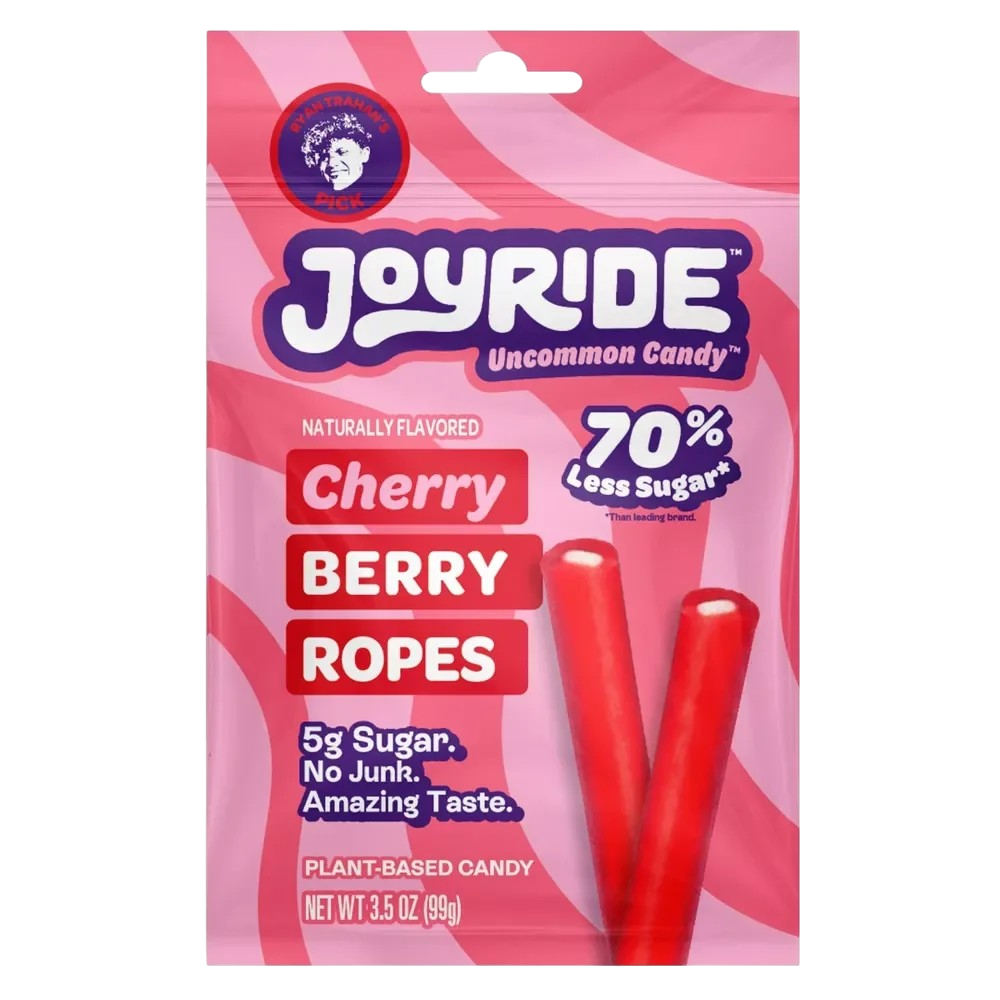 JOYRIDE CHERRY BERRY ROPES