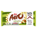Aero Pistachio Flavour Milk Chocolate Sharing Bar