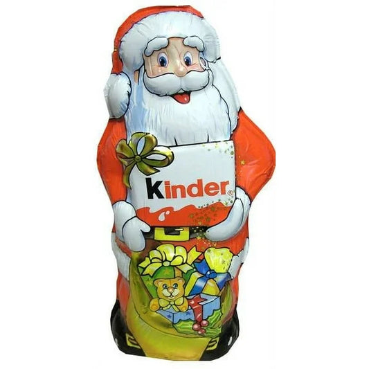 KINDER CHRISTMAS SANTA XTRA LARGE