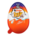 KINDER JOY JURASSIC WORLD - LIMITED EDITION