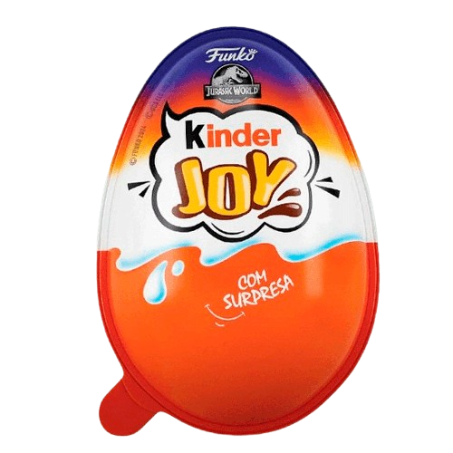 KINDER JOY JURASSIC WORLD - LIMITED EDITION