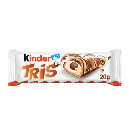 NEW KINDER TRIS