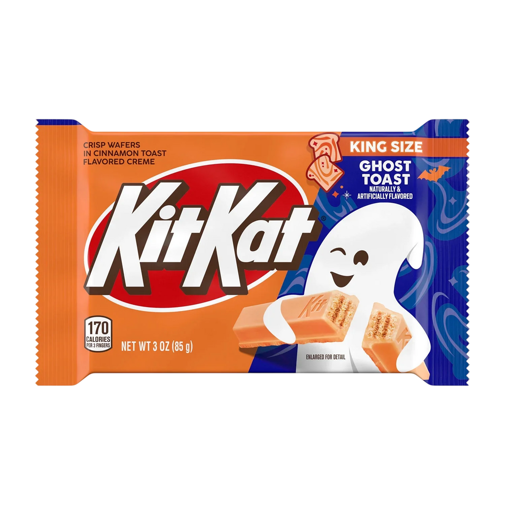 KIT KAT GHOST TOAST KING SIZE