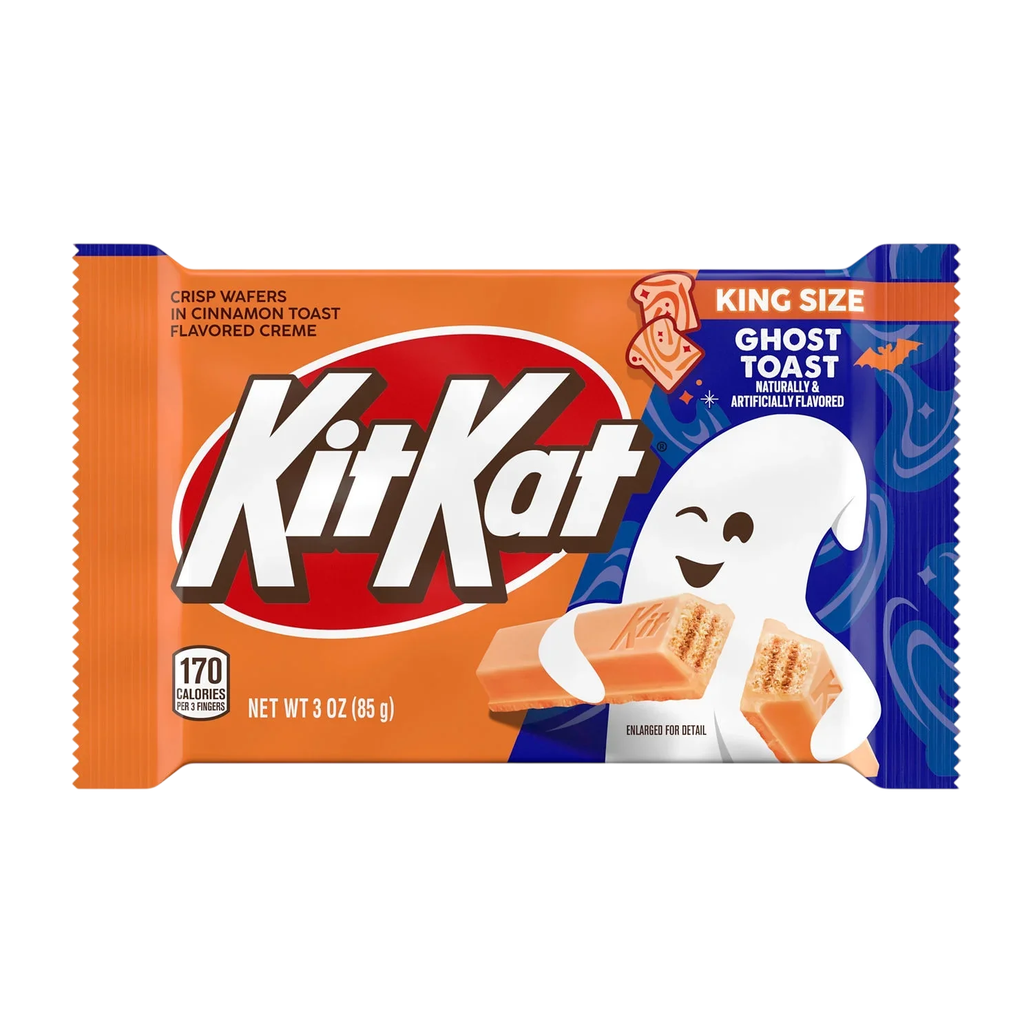 KIT KAT GHOST TOAST KING SIZE