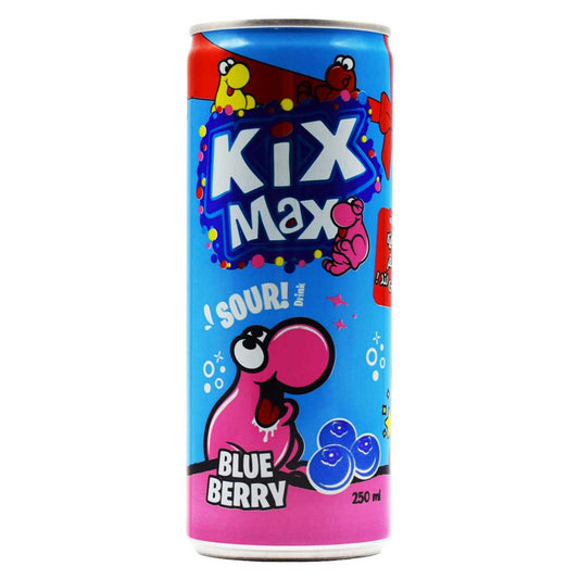 NERDS DRINKS SOUR BLUE BERRY LS