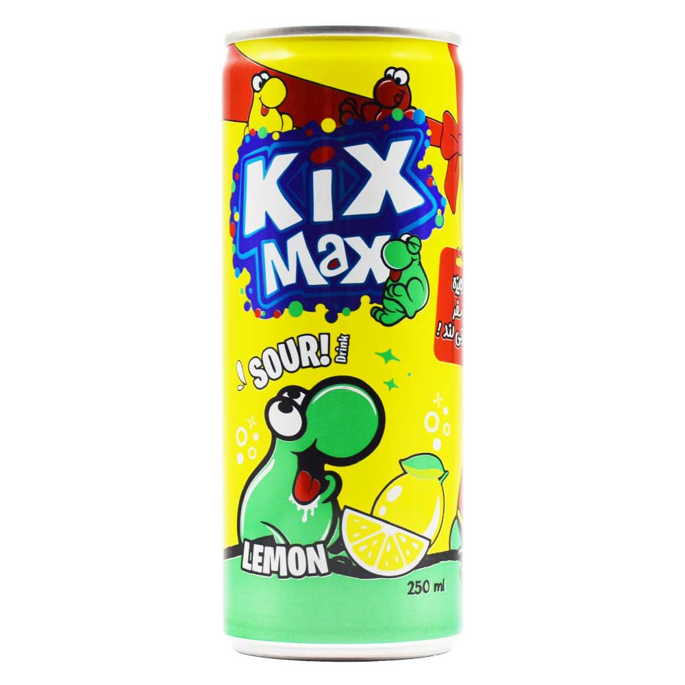 NERDS DRINKS LEMON LS