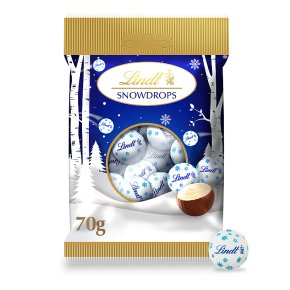 LINDT SNOW DROPS EC TT