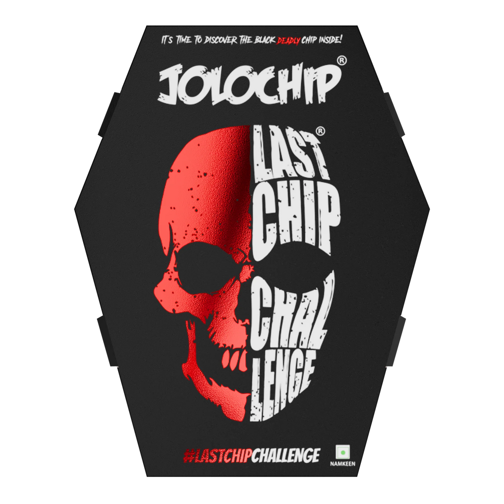 JOLOCHIP LAST CHIP CHALLENGE - 18+