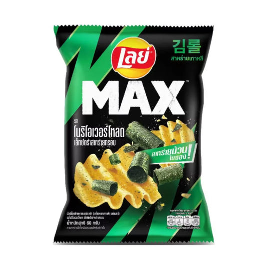 LAYS JAPANESE SEAWEED EC