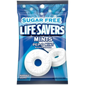 LIFE SAVERS SUGAR FREE HARD CANDY PEP O MINT  - NEW ITEM MADE IN USA