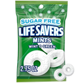 LIFE SAVERS SUGAR FREE HARD CANDY - NEW ITEM MADE IN USA