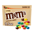 M&M's ALMOND SHARING SIZE