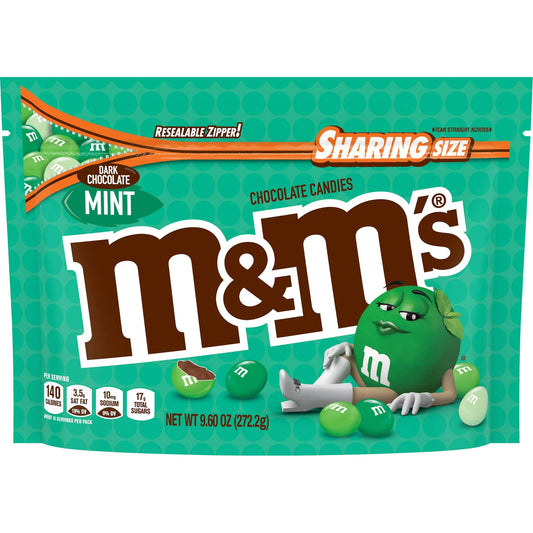 M&Ms MINT