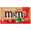 M&M's PEANUT BUTTER AND JELLY SHARE SIZE