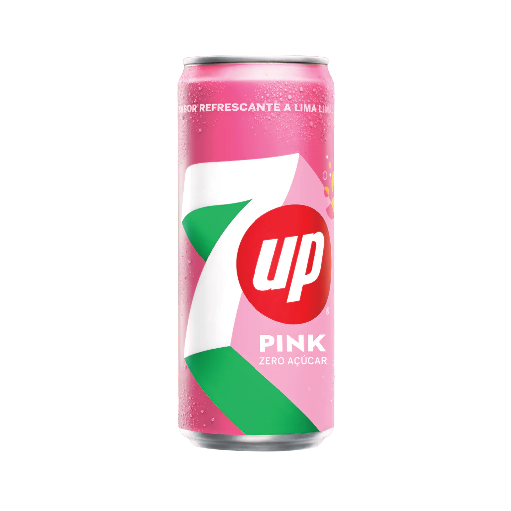 7 UP PINK LEMONADE - LIMITED EDITION