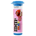M&Ms TUBE VALENTINES MILK CHOCOLATE