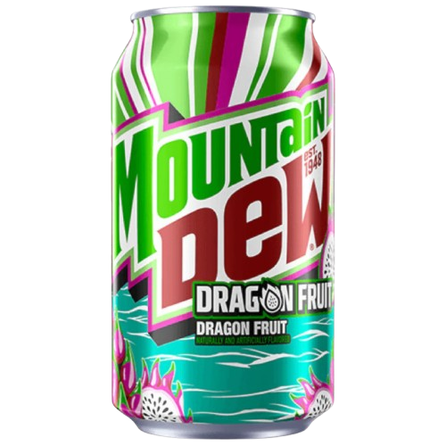 MOUNTAIN DEW DRAGON FRUIT - LIMITED EDITION