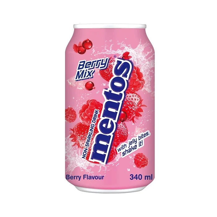 MENTOS BERRY MIX