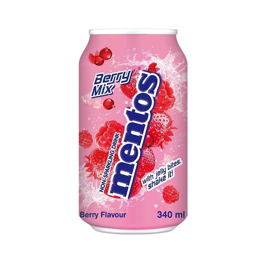 MENTOS BERRY MIX