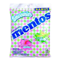 MENTOS SMOOTHIES STRAWBERRY AND MELON