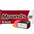 HERSHEY'S MOUND SNACK SIZE BARS