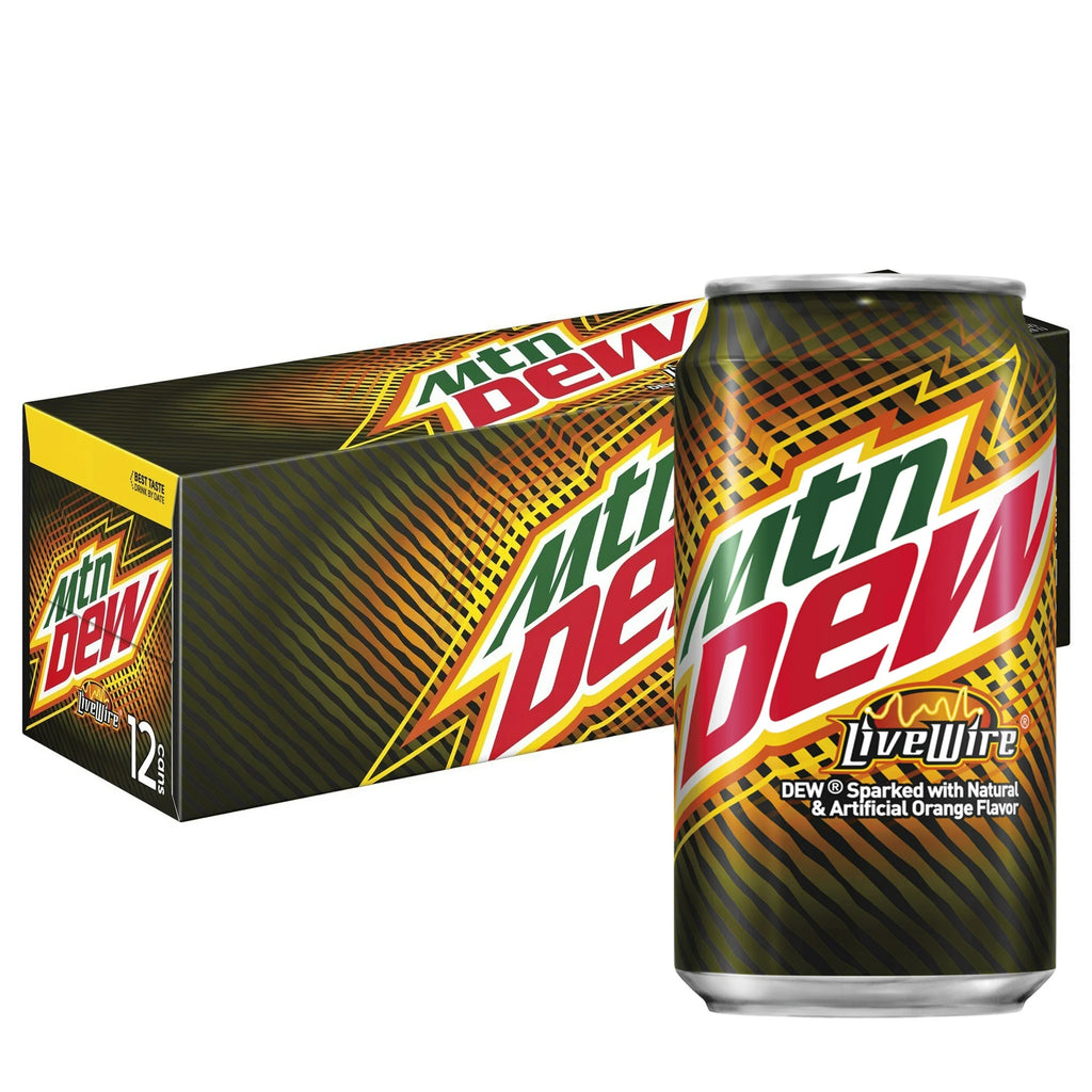 MOUNTAIN DEW LIVE WIRE