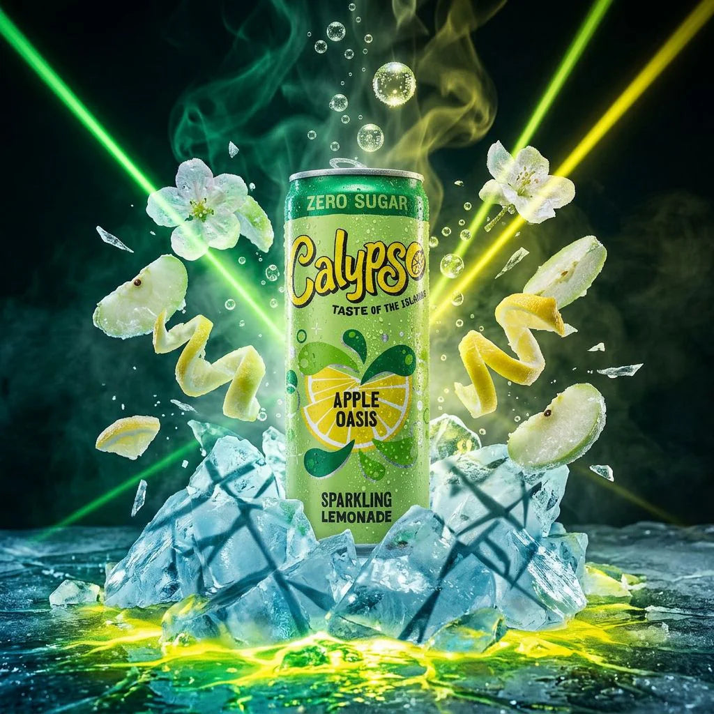 CALIPSO APPLE OASIS - NEW