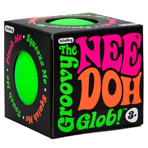 VIRAL NEEDOH - THE GROOVE GLOB - ORIGINAL SCHYLLING