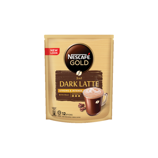 NESCAFE GOLD DARK LATTE