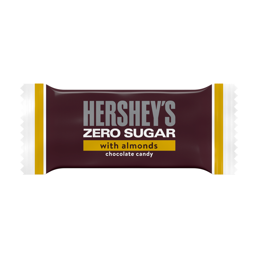HERSHEY’S ALMONDS ZERO SUGAR