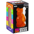 VIRAL NEEDOH GUMMY BEAR NEON ORANGE - SCHYLLING