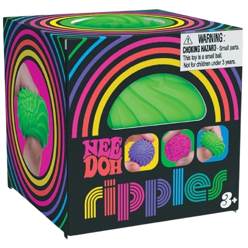 VIRAL NEEDOH RIPPLES GREEN TEENIE - SCHYLLING