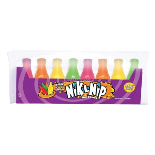 NIK N LIP BIG ( TIK TOK ) EC