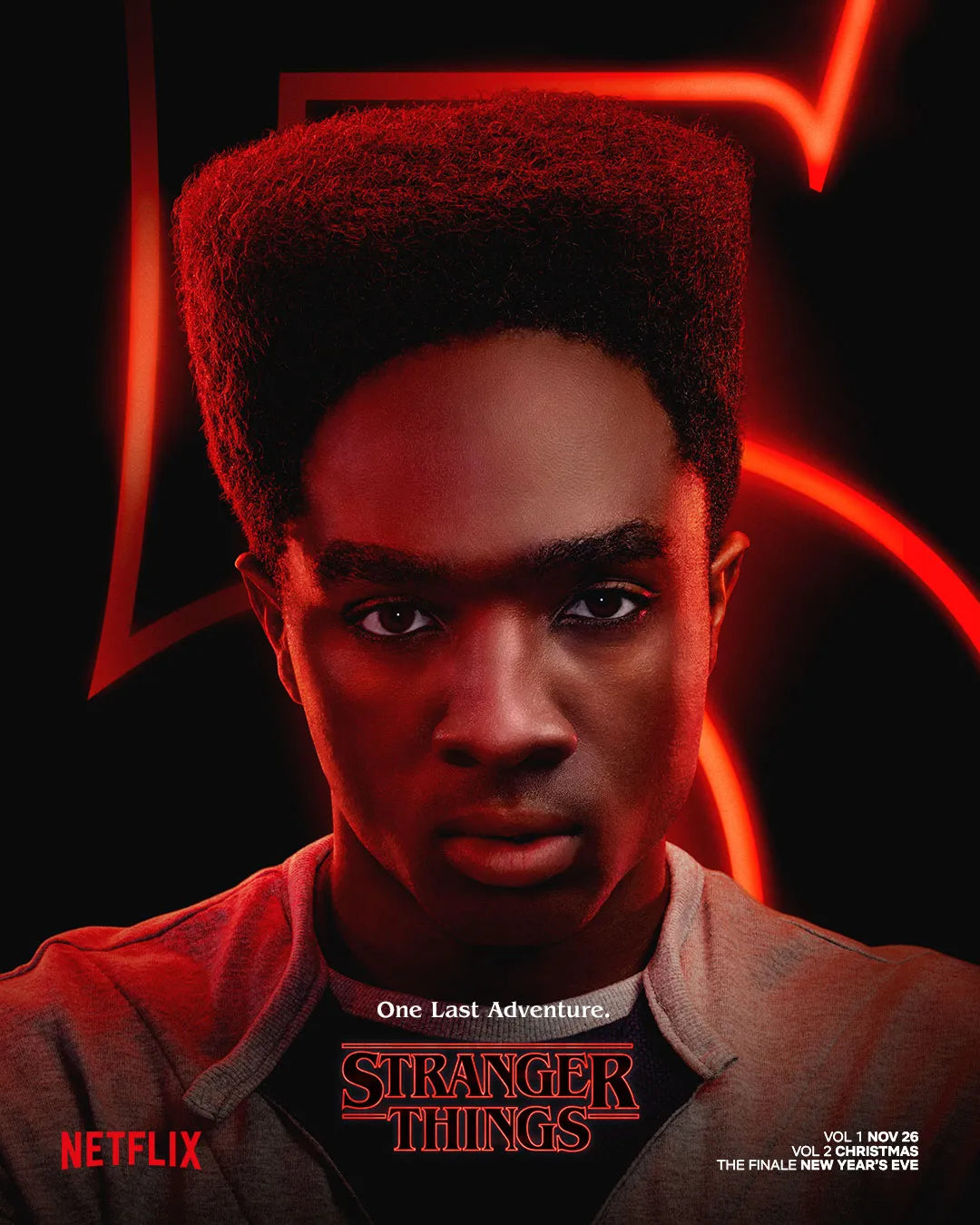 CHUPA CHUPS SSTRANGER THINGS - LUCAS