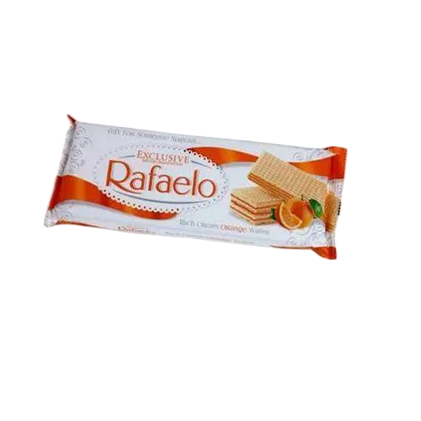 RAFAELLO ORANGE WAFFER