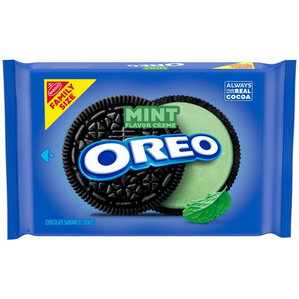 OREO MINT - FAMILY SIZE EC