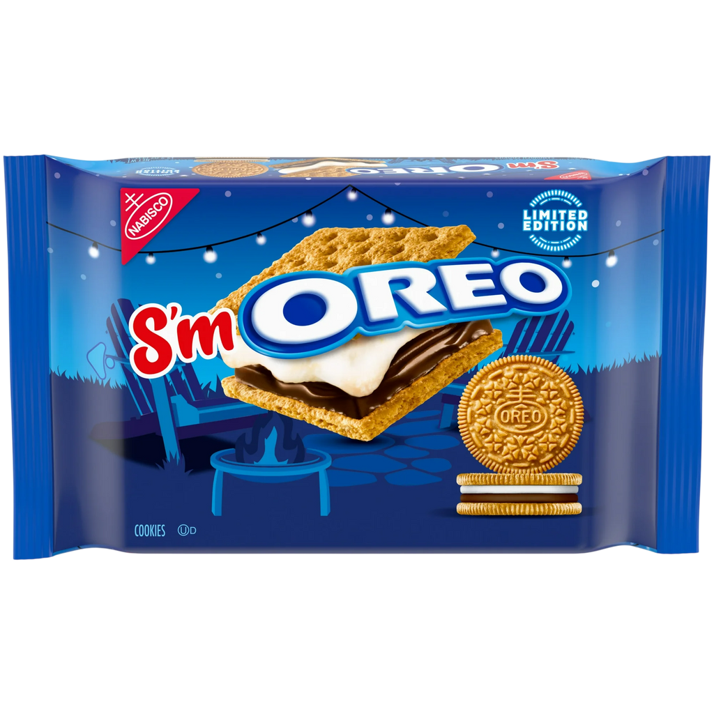 OREO S'MORES - LIMITED EDITION