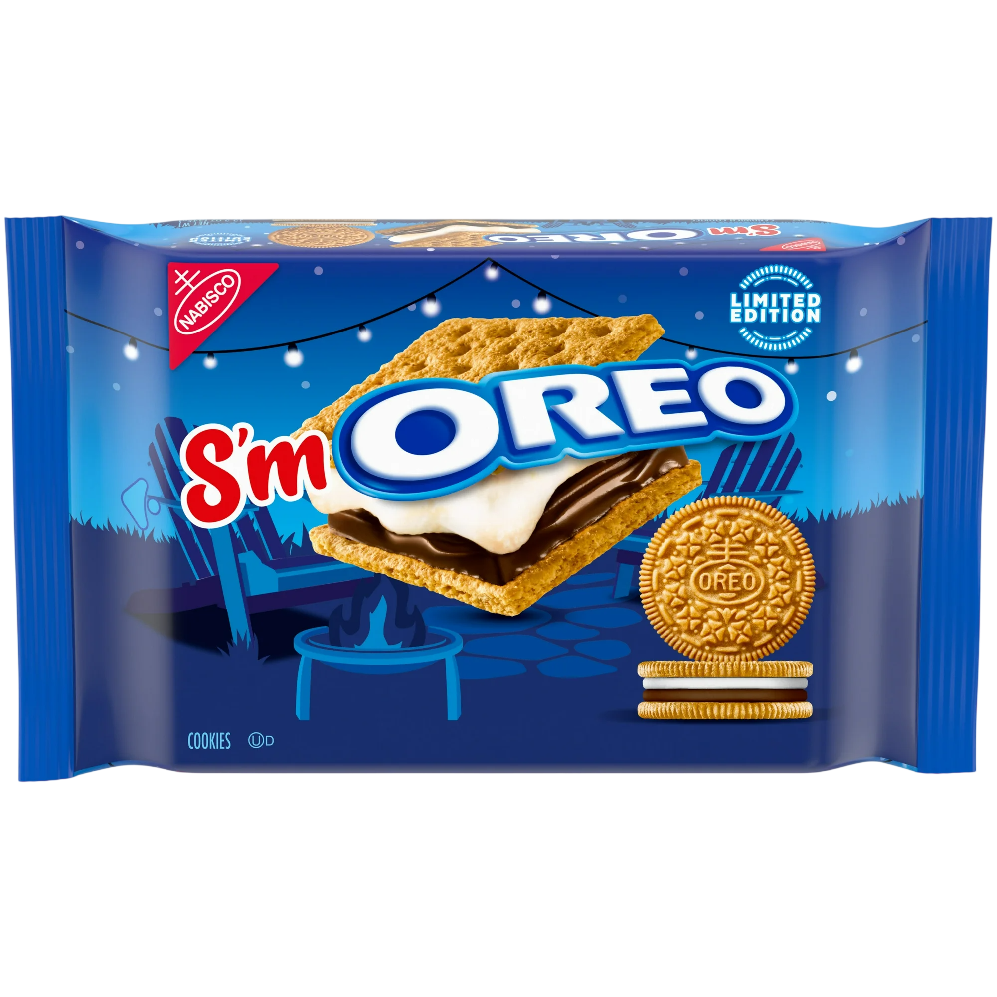 OREO S'MORES - LIMITED EDITION