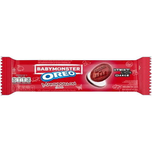 OREO BABY MONSTER MARSHMALLOW - LIMITED EDITION