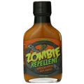 ZOMBIE REPPELENT APOCALYPTIC HOT SAUCE